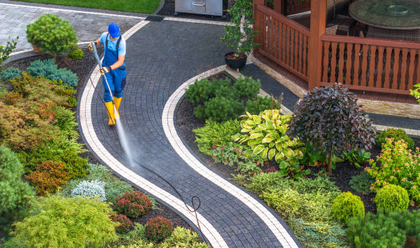 Garage Pressure Washing in Carrollton, VA